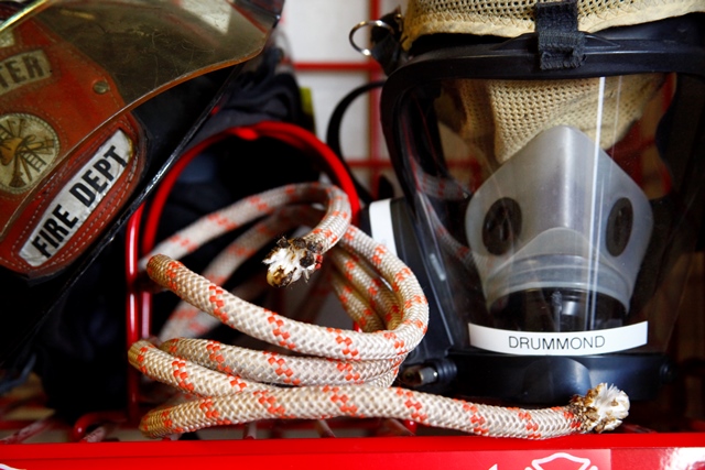 SCBA Mask